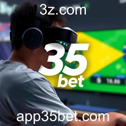 A Ascensão do 35 Bet no Mercado de Jogos Online