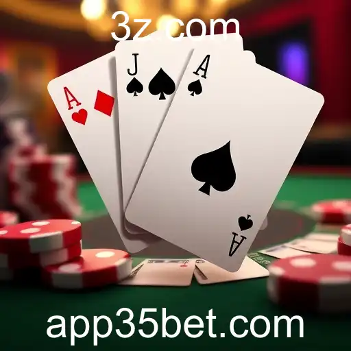 O Fascinante Mundo do Blackjack no 35 Bet