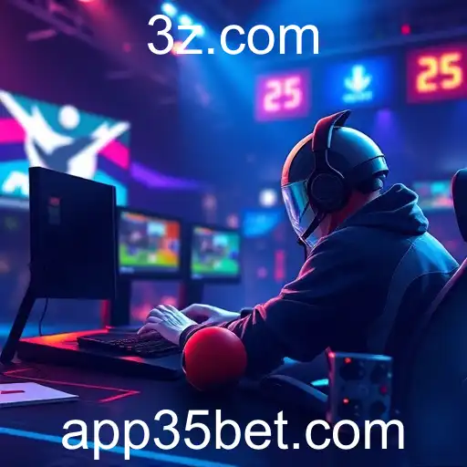 Expansão Global do Setor de Jogos Online