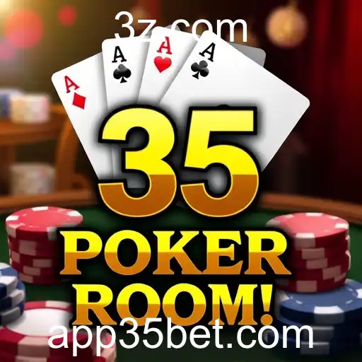 Discovering the Thrill of Poker Rooms on 35 Bet