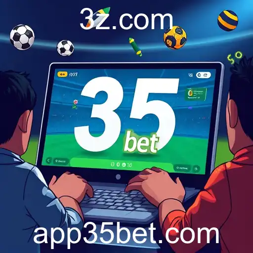 A Ascensão do 35 Bet e o Futuro dos Jogos Online