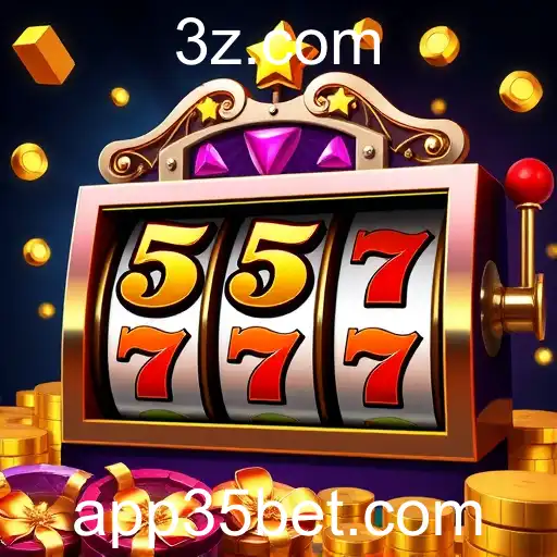 Diversão e Estratégia nos Jogos de Slot: Descubra a Categoria Popular do '35 Bet'